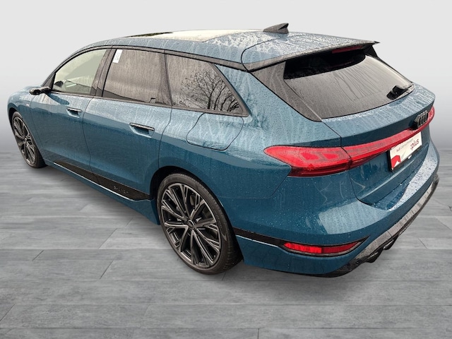 Audi A6 e-tron Avant Performance