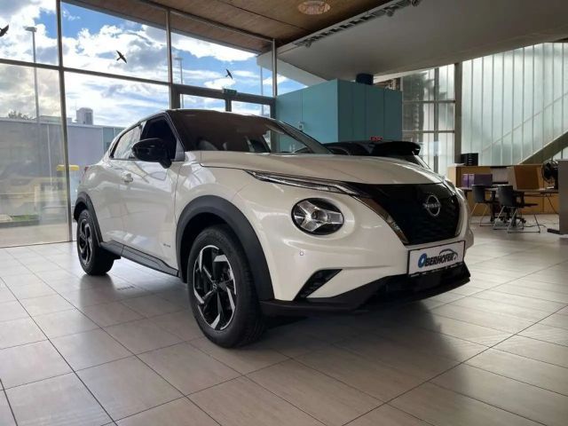 Nissan Juke N-Connecta