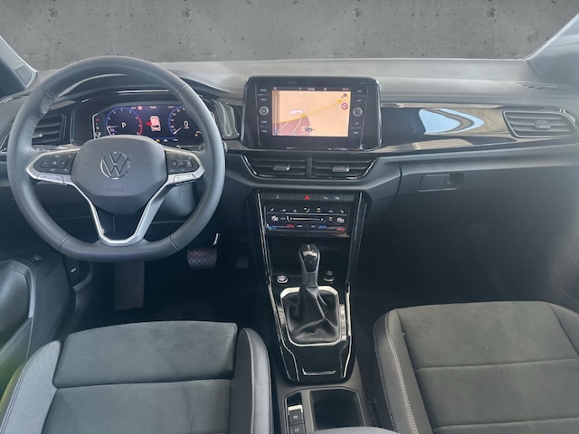 Volkswagen T-Roc 1.5 TSI DSG Style