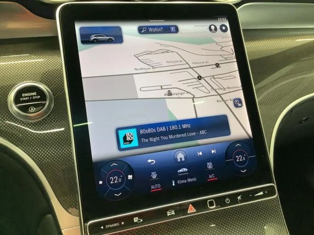 Mercedes-Benz GLC 450 4MATIC AMG Line