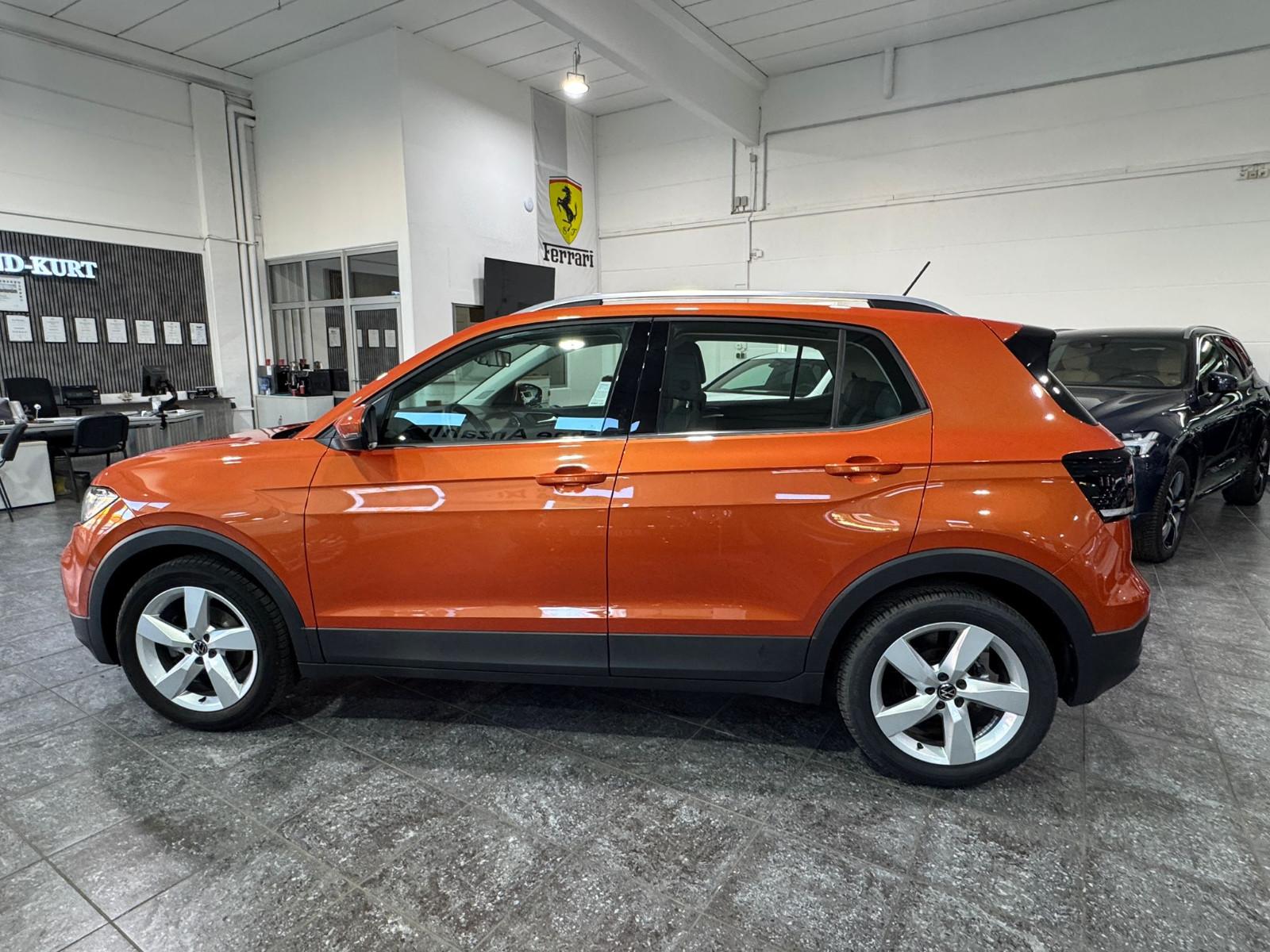 Volkswagen T-Cross DSG Style