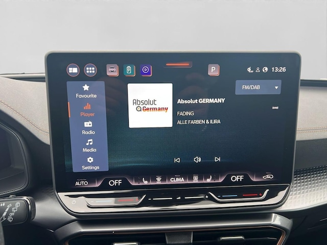 Cupra Leon Sportstourer