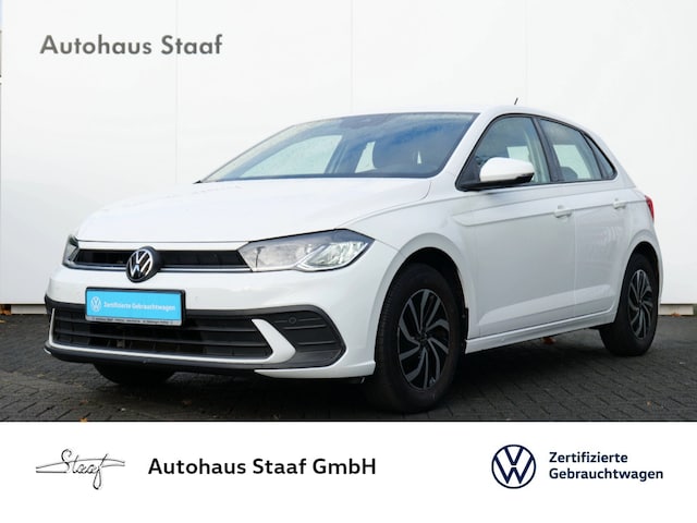 Volkswagen Polo 1.0 TSI