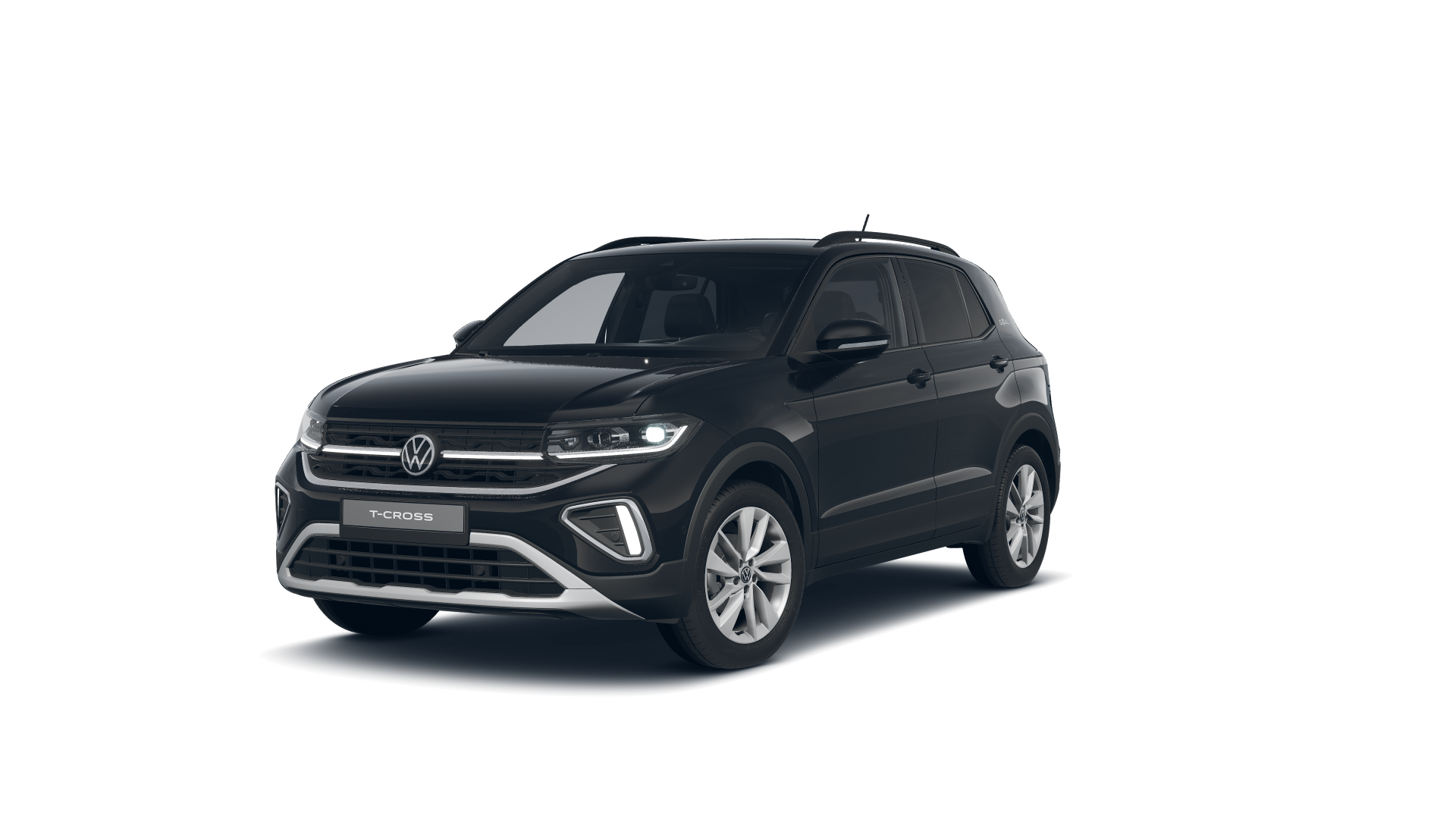 Volkswagen T-Cross 1.0 TSI