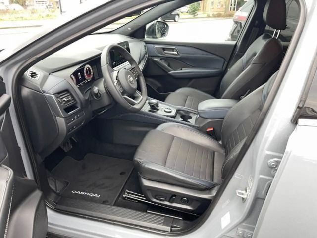 Nissan Qashqai AWD Tekna