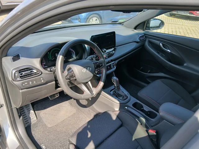 Hyundai i30 Hybrid N Line T-GDi