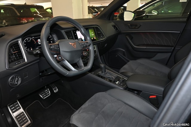 Cupra Ateca 2.0 TSI 4Drive