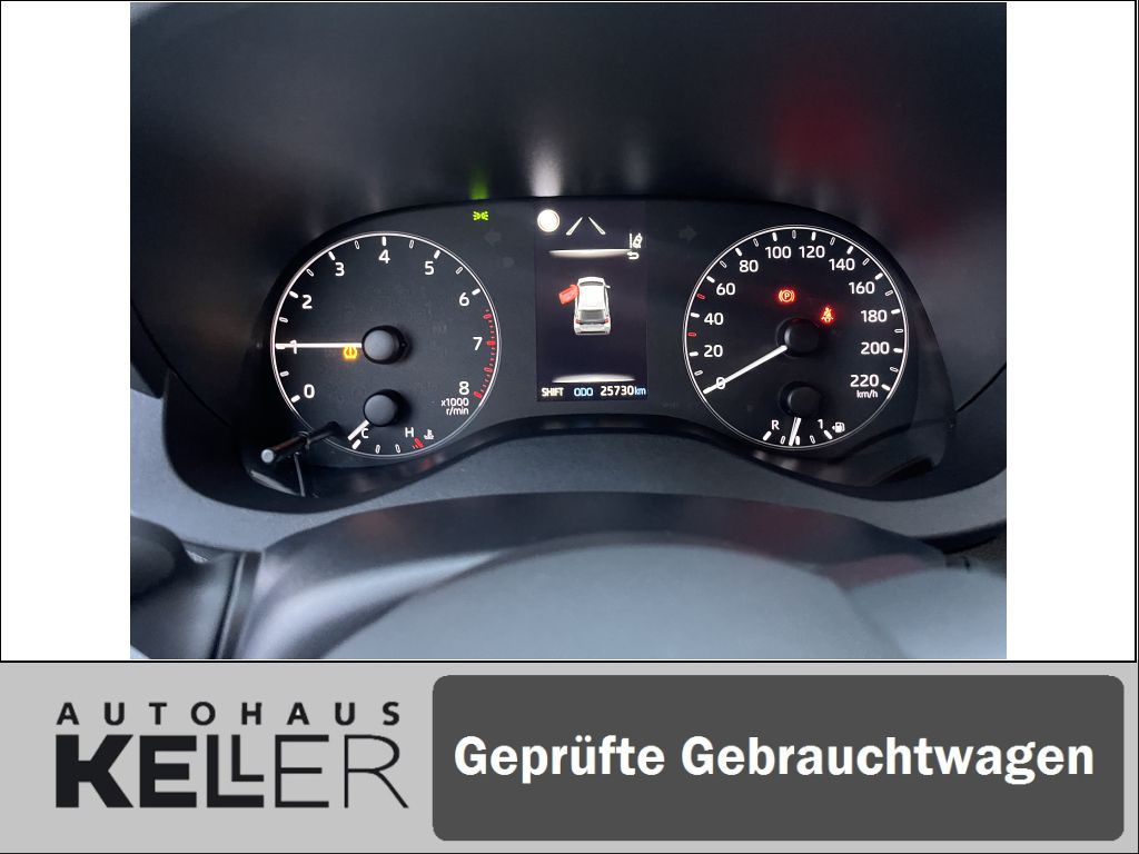 Toyota Yaris 5-deurs Basis