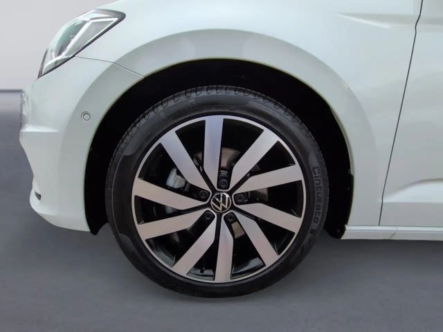 Volkswagen Touran DSG Highline