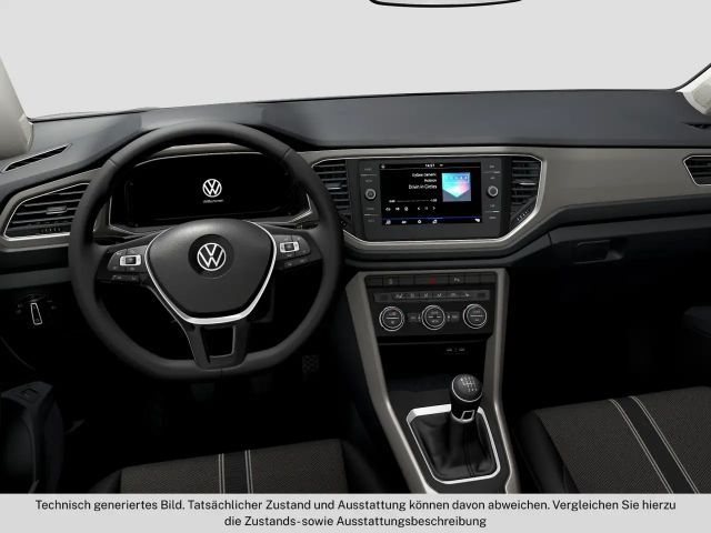 Volkswagen T-Roc Design TSI