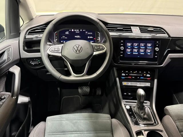 Volkswagen Touran 2.0 TDI DSG Highline