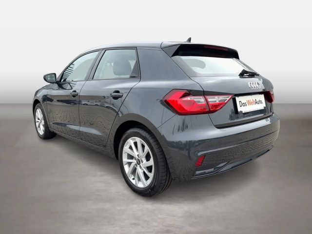 Audi A1 25 TFSI