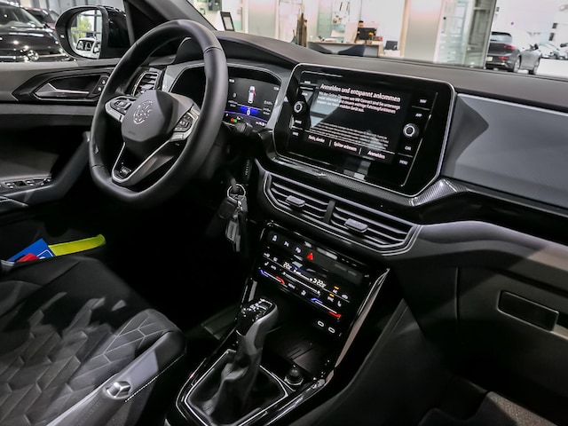 Volkswagen T-Cross 1.0 TSI DSG