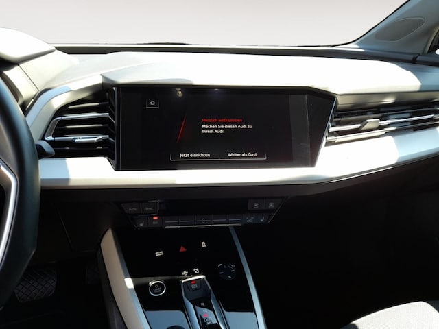 Audi Q4 e-tron 35 Sportback