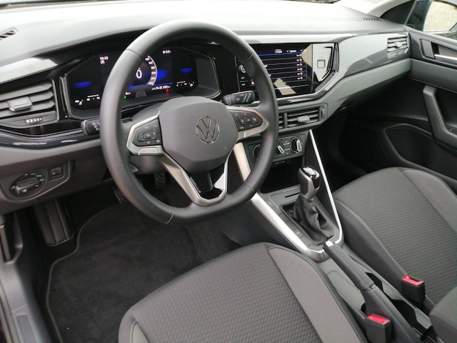 Volkswagen Polo 1.0 TSI DSG Life