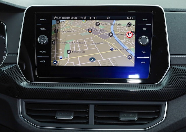 Volkswagen T-Cross 1.0 TSI DSG R-Line