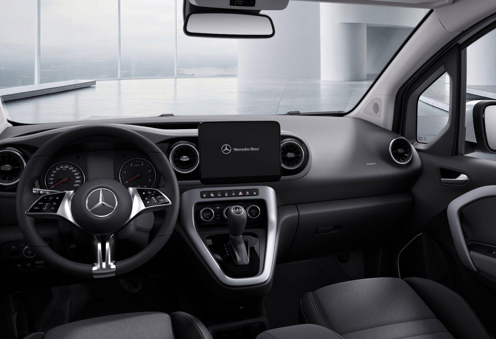 Mercedes-Benz T-Klasse Progressive