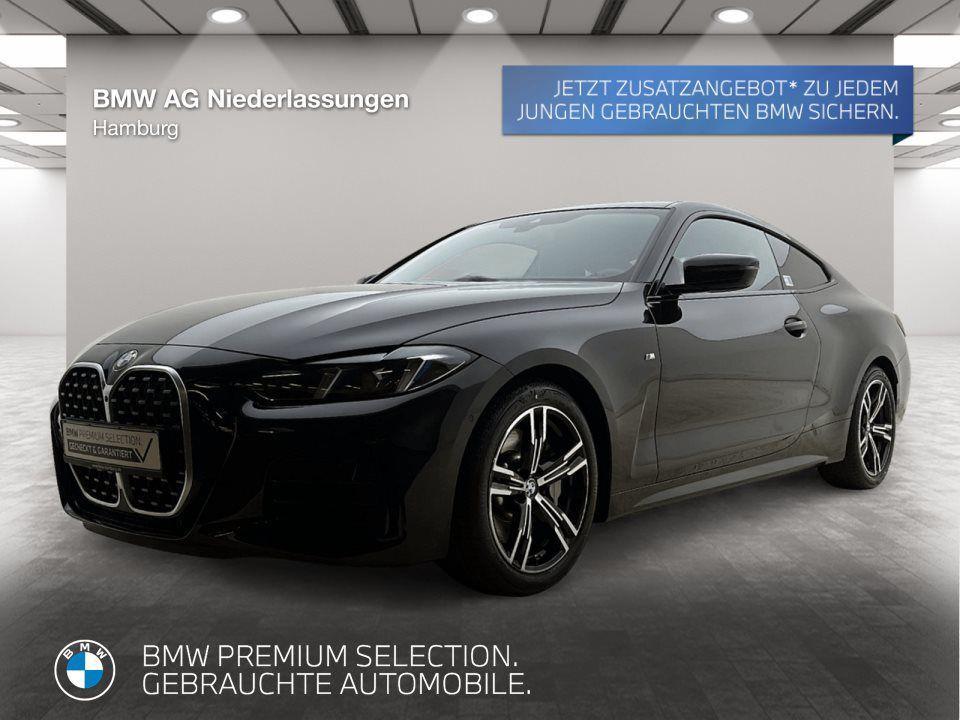 BMW 430 430i Coupé xDrive