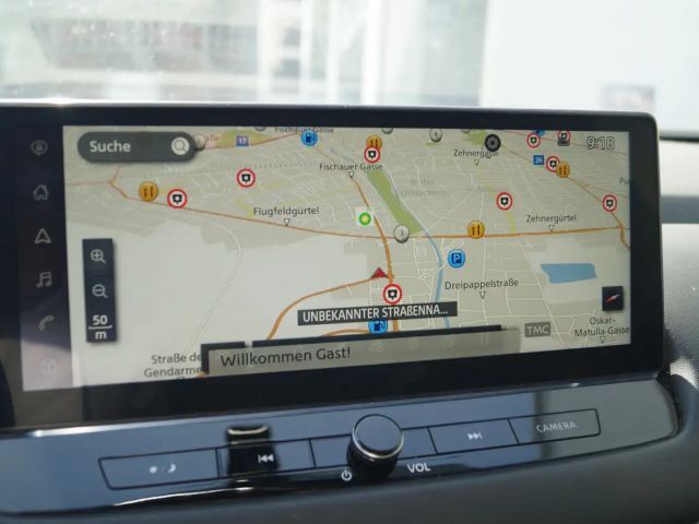 Nissan Qashqai N-Connecta