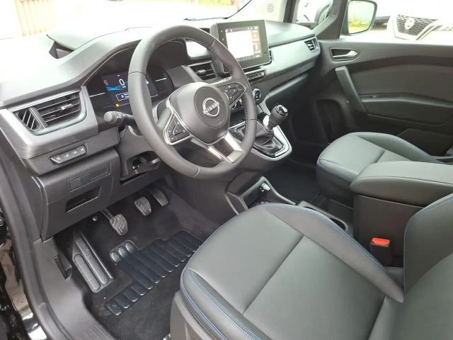 Nissan Townstar Tekna