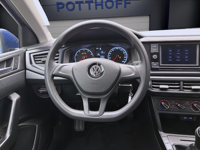 Volkswagen Polo 1.0 MPI Trendline