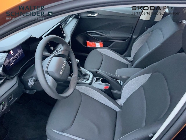 Skoda Fabia Fabia Essence 1,0 MPI 80 PS Essence