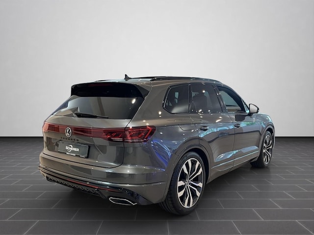 Volkswagen Touareg 4Motion R-Line