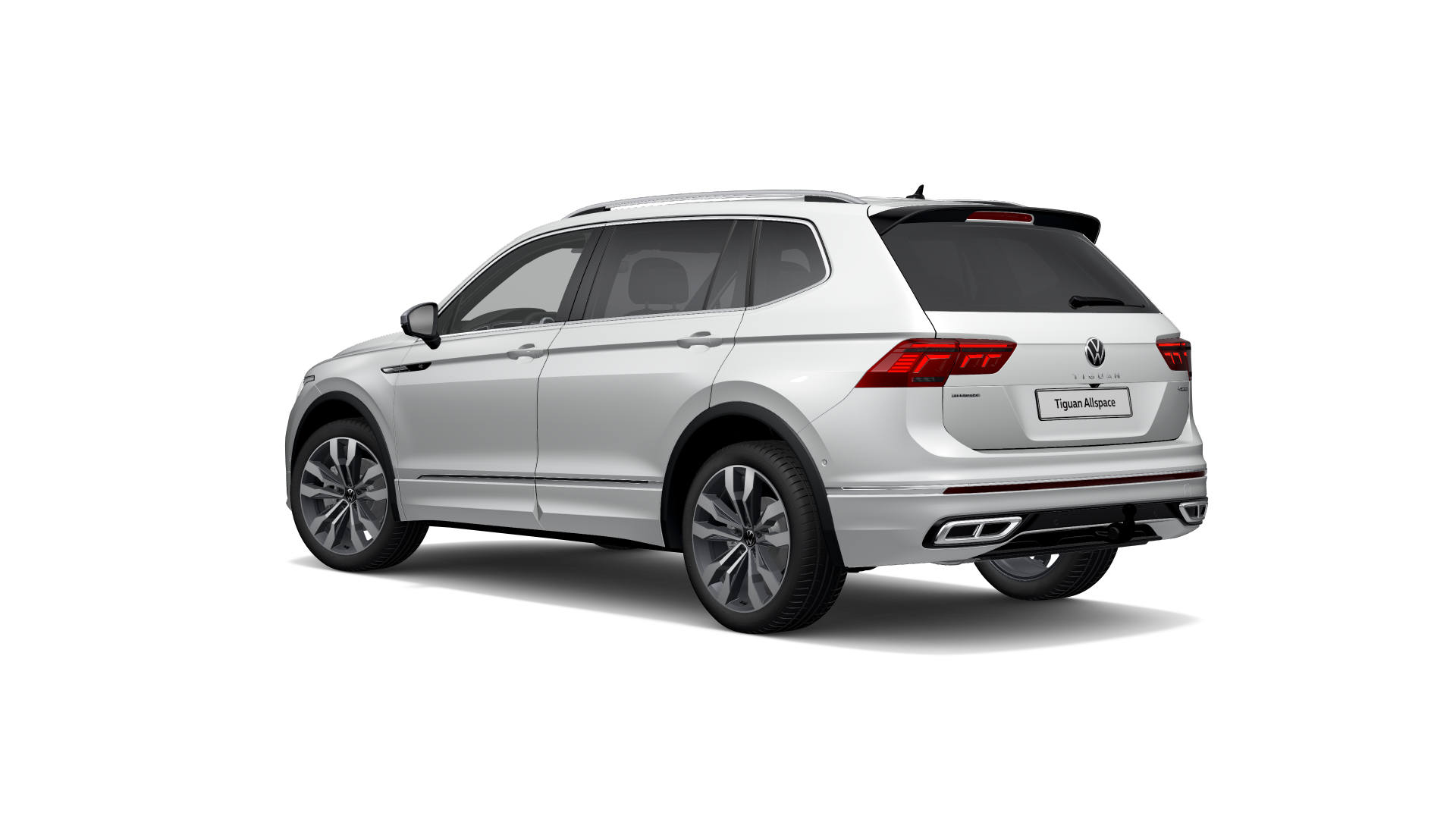 Volkswagen Tiguan Allspace DSG R-Line