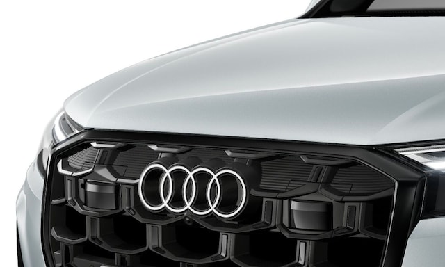 Audi Q7 55 TFSI Quattro S-Line