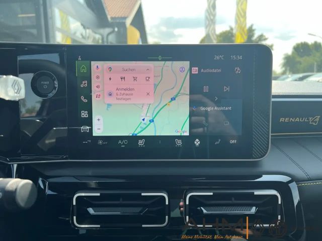 Renault 4 Comfort Electric Iconic