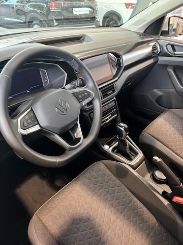 Volkswagen T-Cross DSG