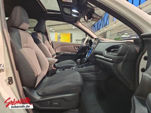 Subaru Forester Exclusive