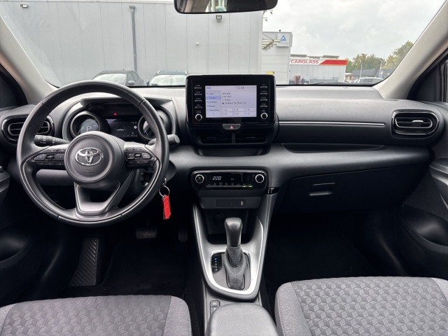 Toyota Yaris 5-deurs Basis Club