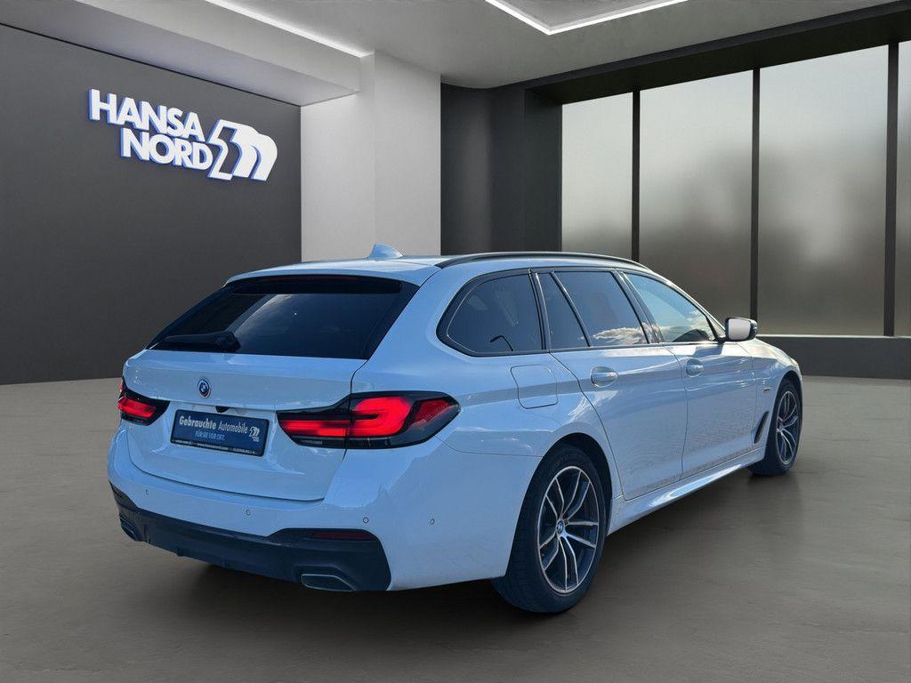 BMW 530 530e M-Sport Touring