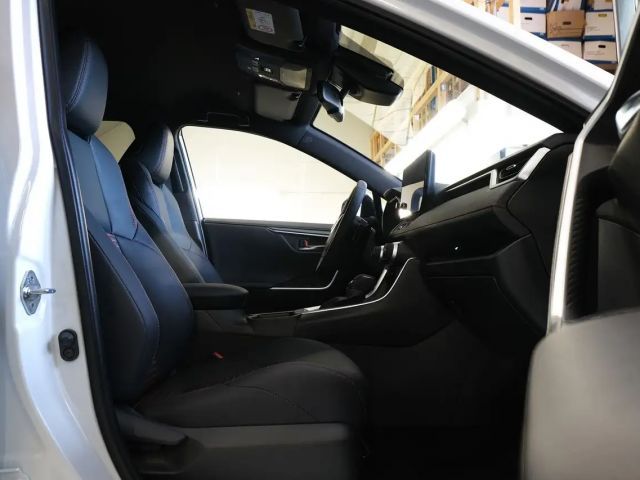 Suzuki Across Comfort E-Four Hybrid