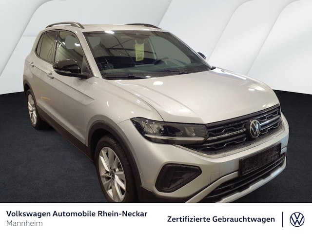 Volkswagen T-Cross 1.0 TSI DSG