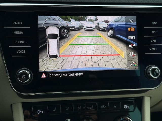 Skoda Superb 1.5 TSI Combi