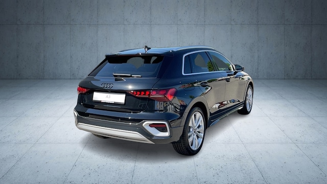 Audi A3 40 TFSI Hybride S-Tronic