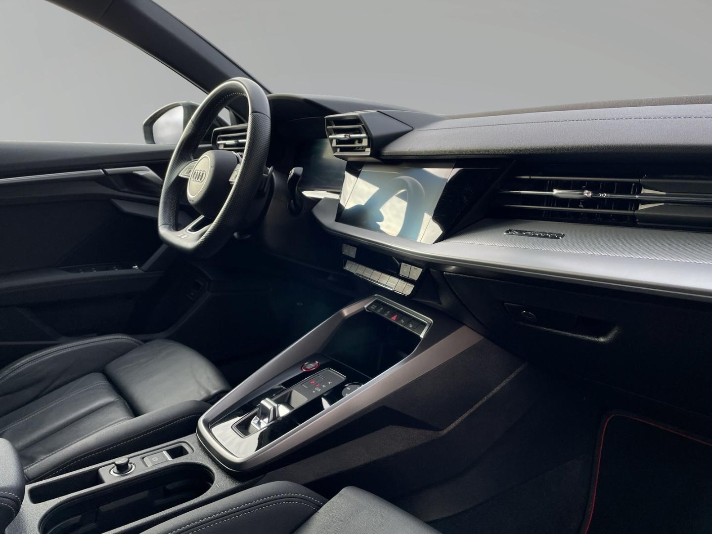 Audi S3 Quattro Sedan Sportback