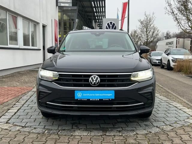 Volkswagen Tiguan 1.4 TSI eHybrid