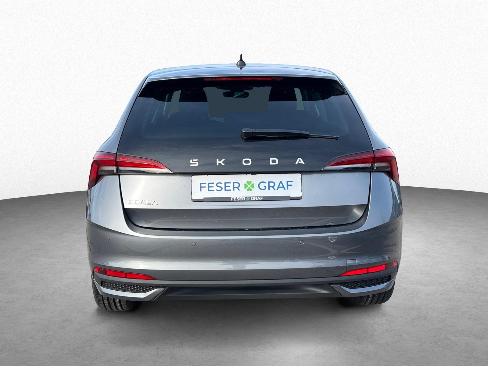 Skoda Scala 1.0 TSI Tour