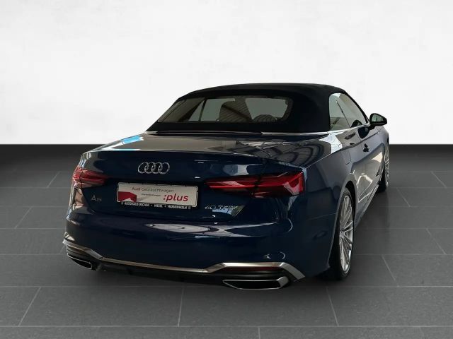Audi A5 40 TFSI Cabriolet S-Line S-Tronic