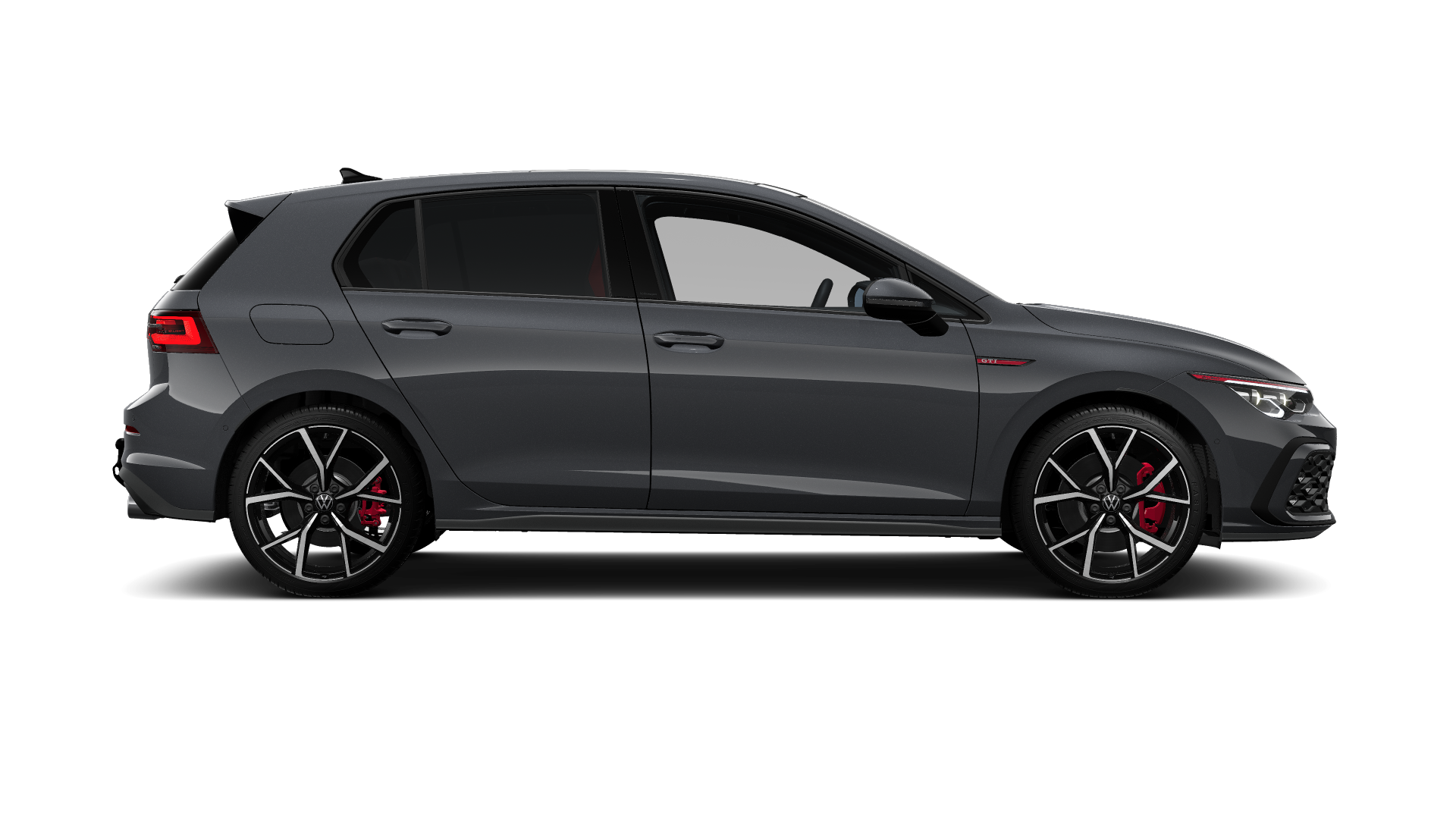 Volkswagen Golf 2.0 TSI GTI Golf VIII