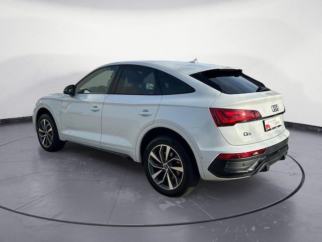 Audi Q5 40 TDI Quattro S-Tronic Sportback