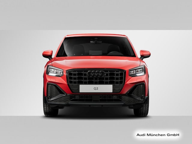 Audi Q2 35 TFSI S-Line S-Tronic