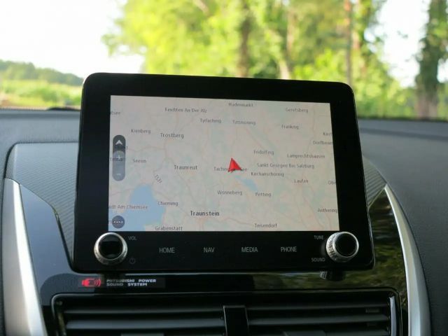 Mitsubishi Eclipse Cross TOP, günstig finanzieren!