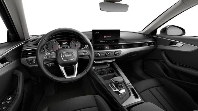 Audi A4 35 TDI Avant S-Tronic