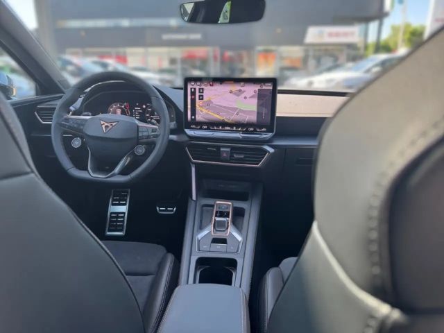 Cupra Leon 2.0 TSI 4Drive DSG Sportstourer VZ