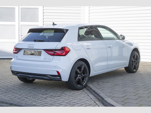 Audi A1 25 TFSI S-Tronic Sportback