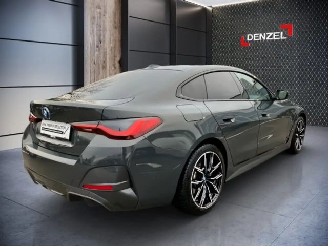 BMW i4 Coupé Gran Coupé
